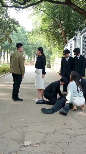 Power Reclaimed, Glory Restored Episode 6