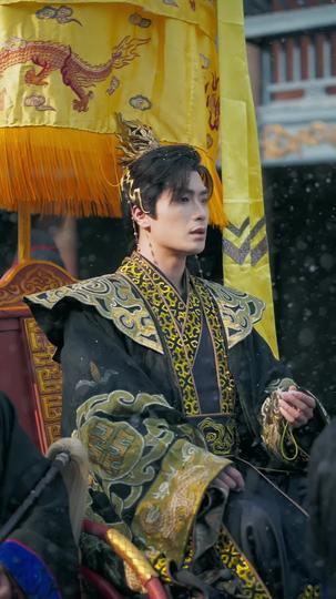 Deserted on My Wedding Day, I Became Empress Episode 10