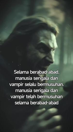 Pengantin Terlarang Raja Serigala Episode 1