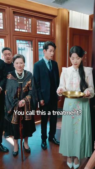 His Tempestuous Return Episode 9