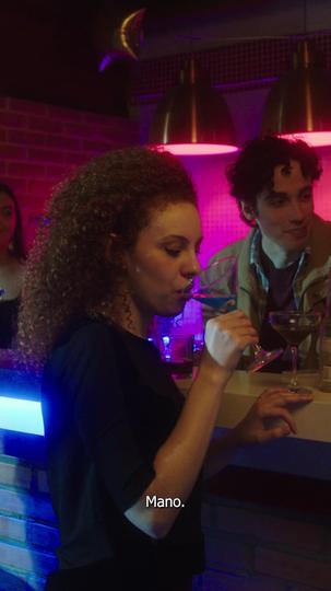 Amantes lnimigos 2Episódio