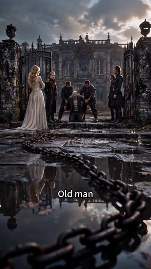 Fallen Duke, Awakening the Trident of the Sea God Episode 7