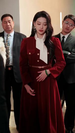 O Casamento Montanha-Russa da Herdeira 8Episódio