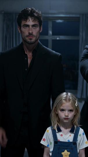 The Gangster Dad Picked Up A Little Werewolf Episode 9