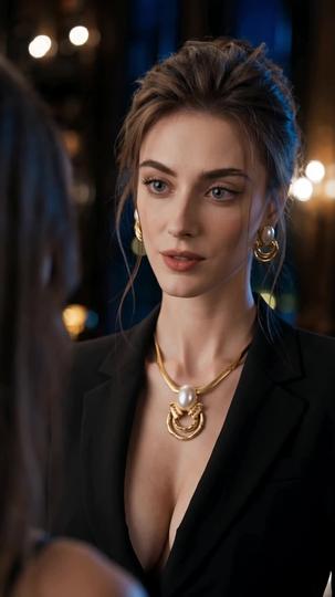 The Queen Wears Her Scen Episode 6