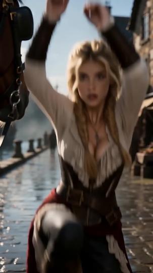 The Duke Has Her Back Episode 2