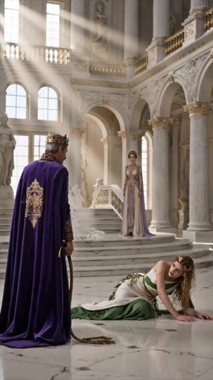 The Swapped Bride of Dionysus Episode 9