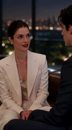 After Being Abandoned, I Married His Boss Episode 8