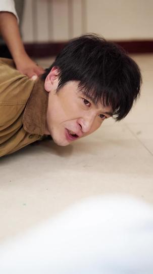 当我来时,正义不迟 第8集