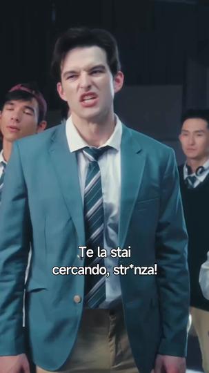 Nata Erede, Tornata Regina Episodio 9