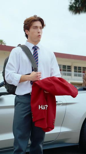 Hẹn Hò Giả Cùng Kẻ Thù Giàu Có Tập 8