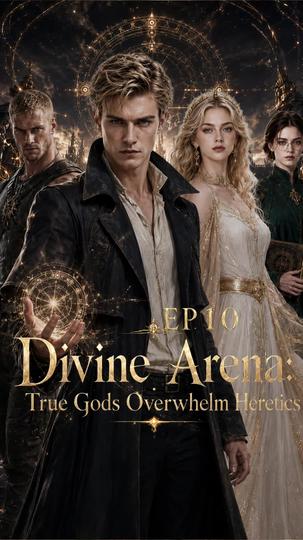 Divine Arena: True Gods Overwhelm Heretics Episode 10