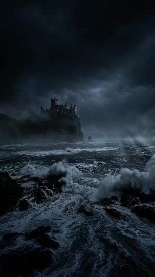 The Bride of Black Harbor Episode 1