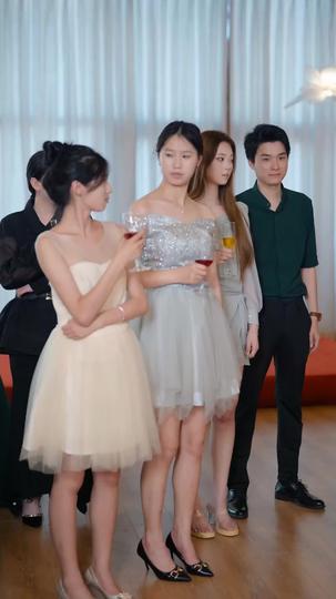 Love Off-Script: A Heart That Strays Episode 4