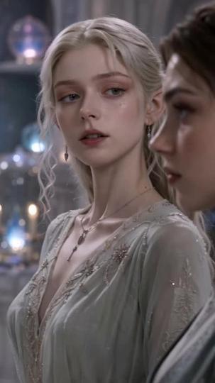 Ex Wants Me as His Mistress, Unaware I'm the Elven Queen Episode 5