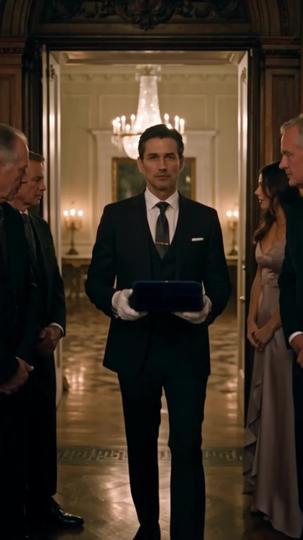 Ran Off With the Groom's Daddy Episode 7