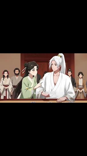 Orang Buangan Jadi Pelindung Negara Episode 6