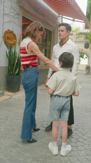 Retrieve My Memory Loss Lover Episode 5