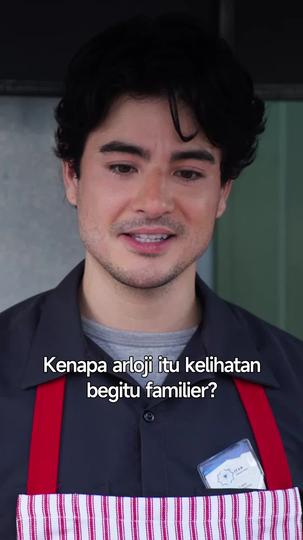 Pewaris yang Hilang: Mukjizat Natal Episode 8