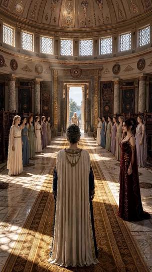 The Sun God's Beloved Episode 6