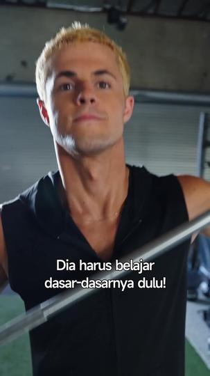  Rivalitas Cinta di Atas Ring Episode 9