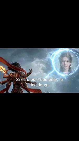Juicio divino: mi gloria, sus mentiras Episodio 9