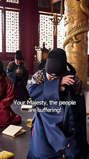Crown of Lies, Sword of Judgment Episode 8