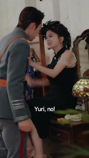 Hot Marshal Begs for Marriage（DUBBED） Episode 9