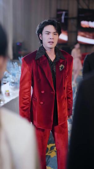 Vengeance in Disguise: Walk in Shadows, Strike in Fire Episode 3