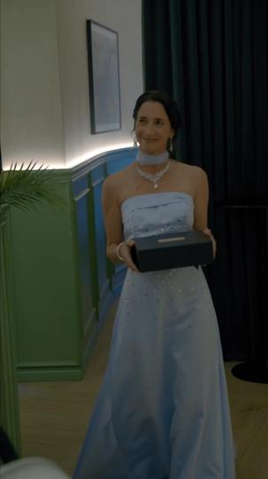 Matrimonio relámpago a la edad mediana: mi CEO billonario Episodio 11