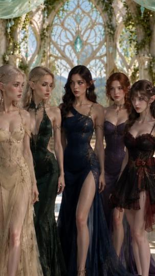 I Am the Elven King's Daughter Episode 2