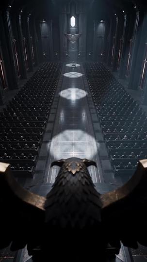 Primarch Genesis Episode 9