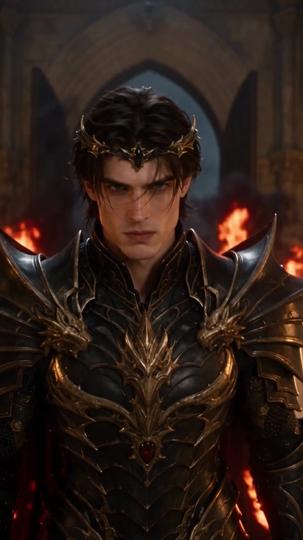 The Dragon's Precious Princess Episode 9