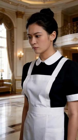 Cast Out as a Curse, Returned as Fortune Episode 9