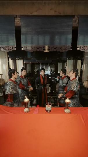 แจกันสื่อรัก ข้ามเวลาท้าลิขิต(พากย์ไทย) ที่3ตอน