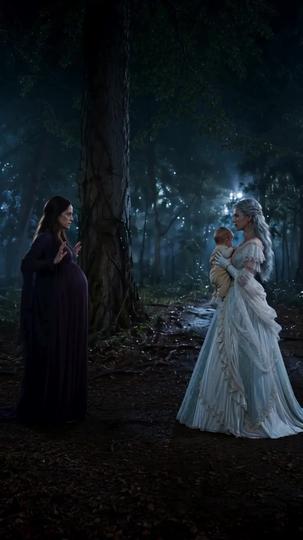 Rejected Heir, Queen of Magic Episode 2