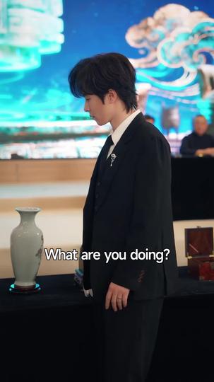 I Control Life, Death, and Everything Between Episode 11