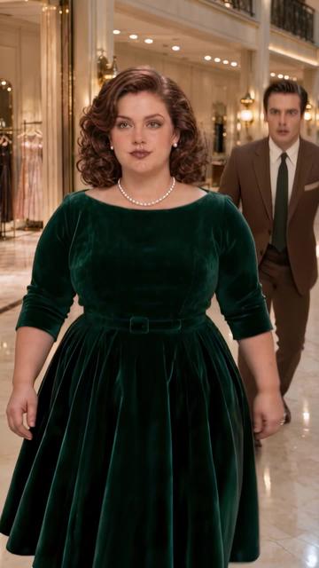 XXXL Wife, Ruthless Comeback Ep. 8