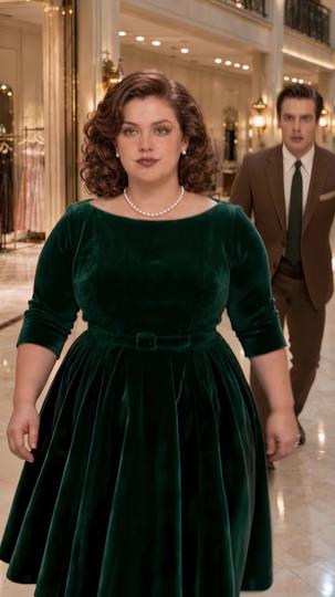 XXXL Wife, Ruthless Comeback Episode 8