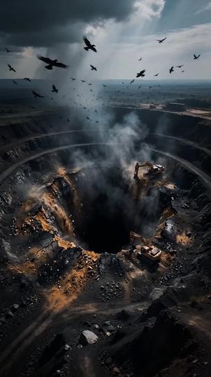 The Horror Beneath the Mine Episode 11
