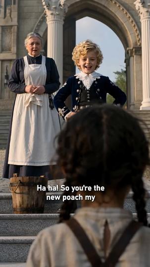 The King’s Little Lucky Charm Episode 3