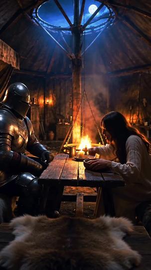 The Giant Knight's Virgin Maiden Episode 8