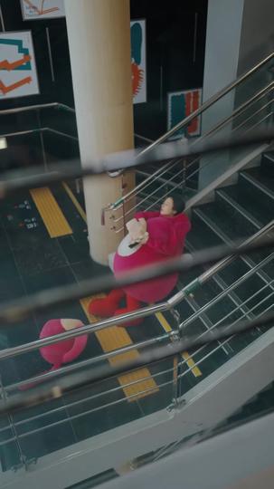 붉은 그림자 제2회