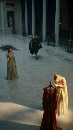 Reborn as the Vestal Flame Episode 5