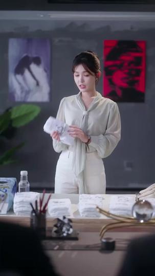 Off His Staff List, Into His Heart Episode 10