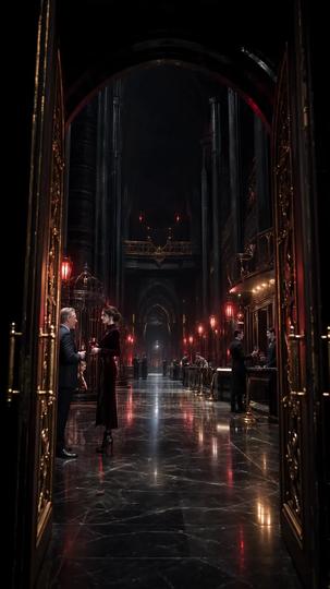 At the Mercy of My Vampire Ex Episode 2