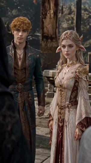 My Husband Is The Strongest Wolf King Episode 11