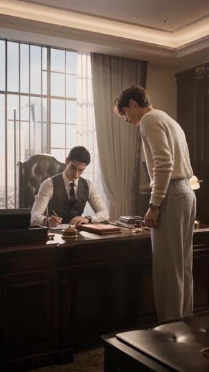My Professor Is My Arranged Fiancé Episode 9