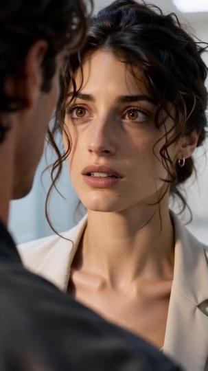 My Rescue Captain Husband Saved Her, Not Me Episode 8