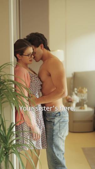 Bumpkin Virgin and Her Billionaire Stepbrother Episode 2